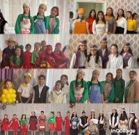 "Түстер жәрмеңкесі" Алтын күз мерекесі