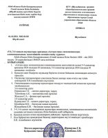 "Алтын сақа" олимпиадасы мектепішілік кезеңі