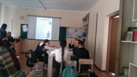 Жас  мамандар апталығы